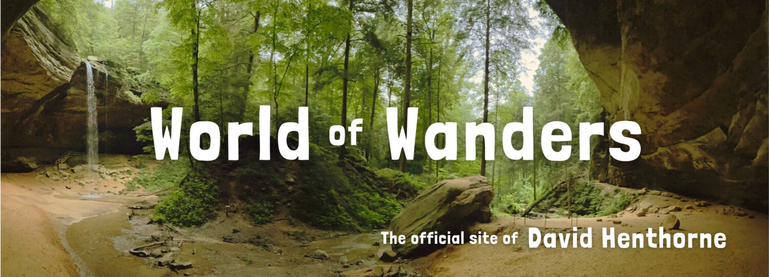 World of Wanders